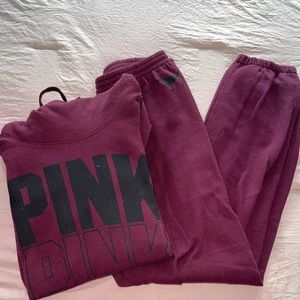 Victoria Secret PINK set